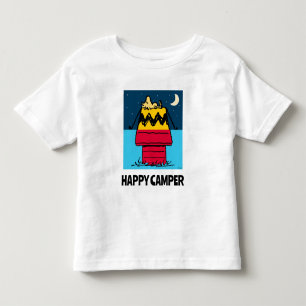 Camiseta Infantil Amendoins Meia e meia- estacas de madeira