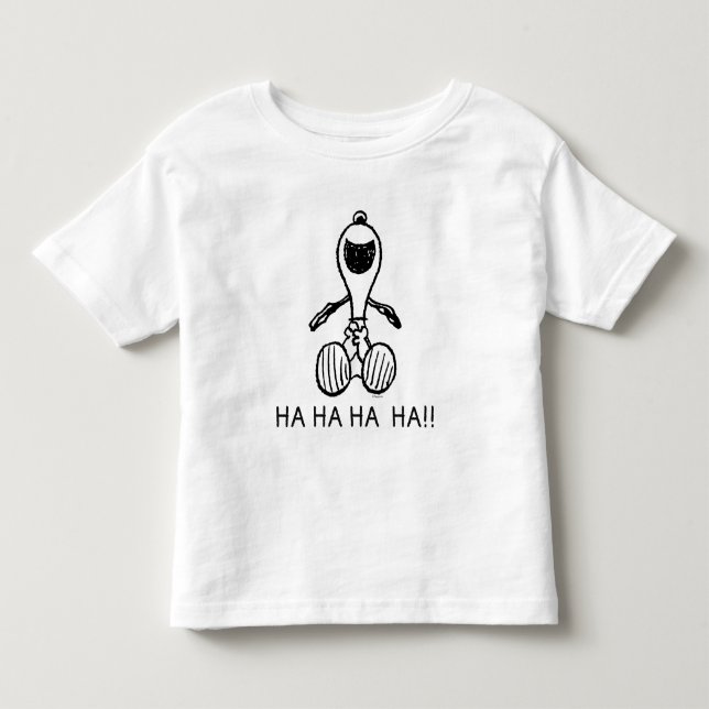 Camiseta Infantil Amendoins | Risos de espiga (Frente)