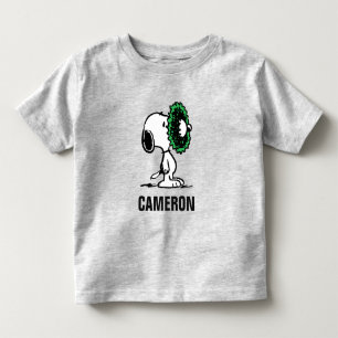 Camiseta Infantil Amendoins   Soneca para as Férias
