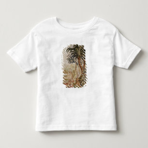 Camiseta Infantil América, de quatro cantos do mundo