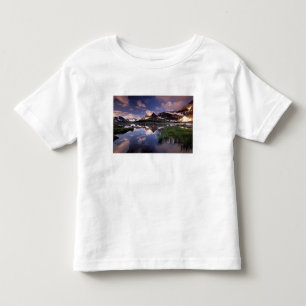 Camiseta Infantil América do Norte, Canadá, Alberta, Jasper 4