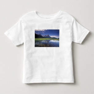 Camiseta Infantil América do Norte, Canadá, Alberta, Parque Nacional