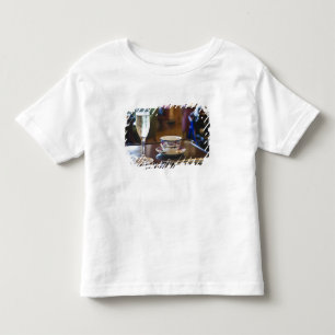 Camiseta Infantil América do Norte, Canadá, Colúmbia Britânica,