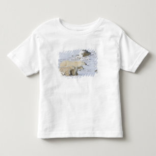 Camiseta Infantil América do Norte, Canadá, Manitoba, Churchill