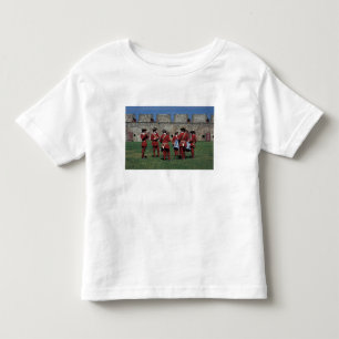 Camiseta Infantil América do Norte, Canadá, Nova Escócia, Cape Breto