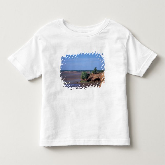 Camiseta Infantil América do Norte, Canadá, Nova Escócia, Economia,  (Frente)