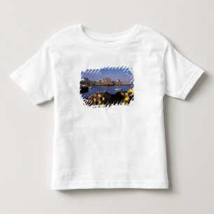 Camiseta Infantil América do Norte, Canadá, Nova Escócia, Peggy's