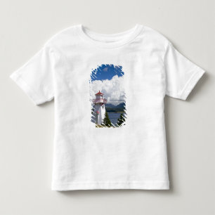 Camiseta Infantil América do Norte, Canadá, Terra Nova e