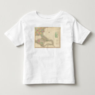 Camiseta Infantil America do Norte do sudeste