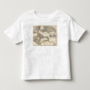 Camiseta Infantil America do Norte do sudeste