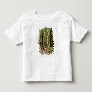 Camiseta Infantil América do Norte, EUA, Califórnia, Big Sur, 3