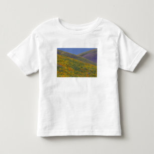 Camiseta Infantil América do Norte, EUA, Califórnia, Los Angeles