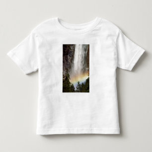 Camiseta Infantil América do Norte, EUA, Califórnia, Yosemite