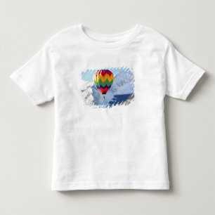 Camiseta Infantil América do Norte, EUA, Colorado, Mt. Crested Butte