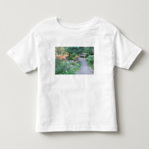 Camiseta Infantil América do Norte, EUA, Estado de Washington, Seat