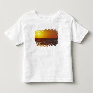 Camiseta Infantil América do Norte, EUA, Flórida, Ilha Sanibel.