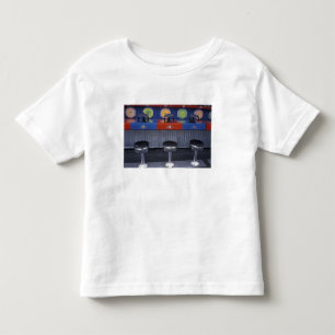 Camiseta Infantil América do Norte, EUA, Missouri, St. Louis, Seis