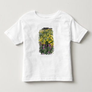 Camiseta Infantil América do Norte, EUA, Oregon, Rio Columbia