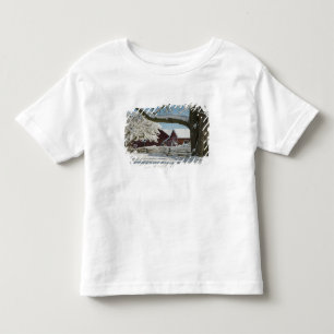 Camiseta Infantil America do Norte, EUA, WA, ilha de Whidbey. 2