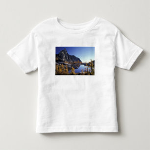 Camiseta Infantil América do Norte, EUA, Washington, Enchantment