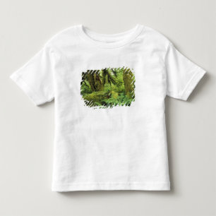 Camiseta Infantil América do Norte, EUA, Washington, Olímpico 3