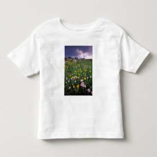 Camiseta Infantil América do Norte, EUA, Wyoming, Yellowstone 2