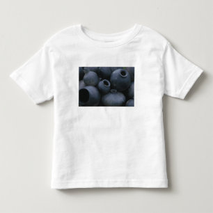Camiseta Infantil América do Norte, México, Oaxaca, San Bartolo