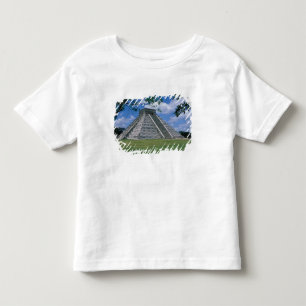 Camiseta Infantil América do Norte, México, Península de Yucatán, 2