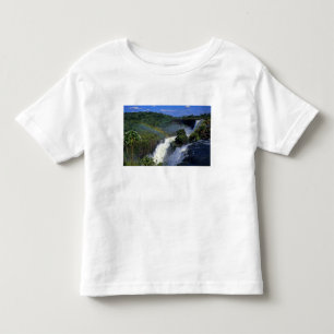 Camiseta Infantil América do Sul; América Latina; Argentina; Brasil;