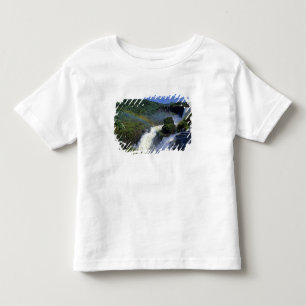 Camiseta Infantil América do Sul; América Latina; Argentina; Brasil;