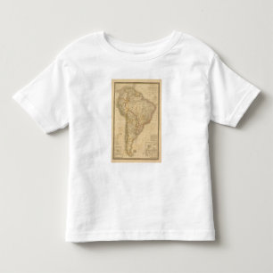 Camiseta Infantil Americas