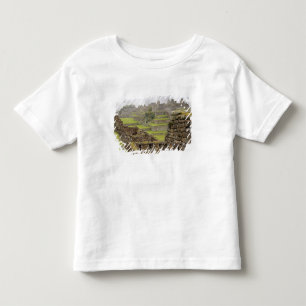 Camiseta Infantil Américas, Peru, Machu Picchu. O antigo