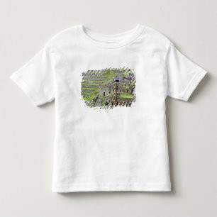 Camiseta Infantil Américas, Peru, Machu Picchu. O antigo 2