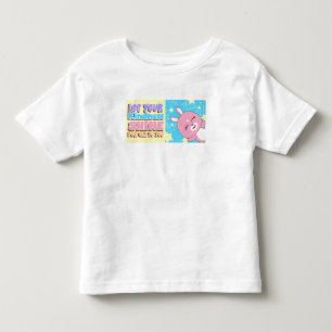 Camiseta Infantil Amigos animais bonitos SPARK Frienz - Perfeitos pa