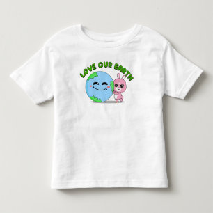 Camiseta Infantil Amigos Animais SPARK Frienz - Perfeitos para Crian