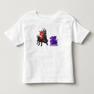 Camiseta Infantil Amigos Aranha