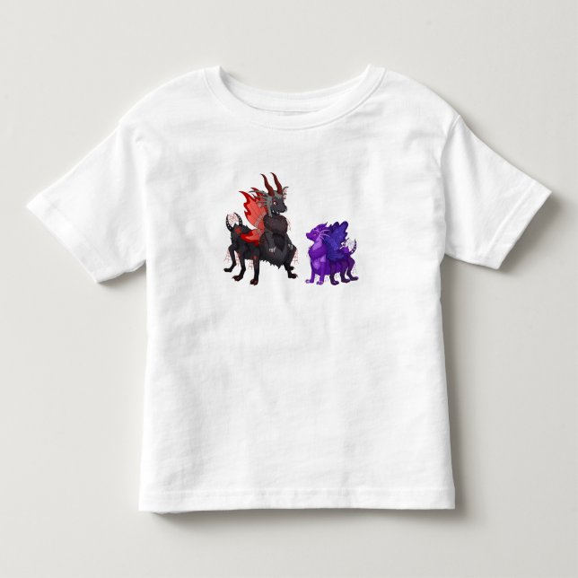 Camiseta Infantil Amigos Aranha (Frente)