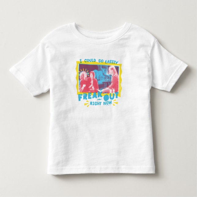 Camiseta Infantil AMIGOS™ | Eu Podia Imediatamente Me Livrar (Frente)