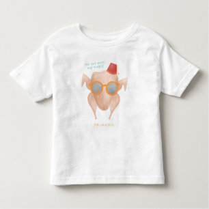 Camiseta Infantil AMIGOS™   O que tem a Turquia