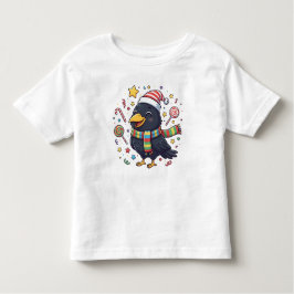 Camiseta Infantil AMITA | Happy Crow - Candy Fun