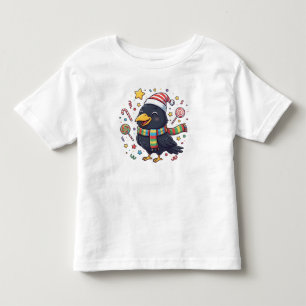 Camiseta Infantil AMITA Happy Crow - Candy Fun