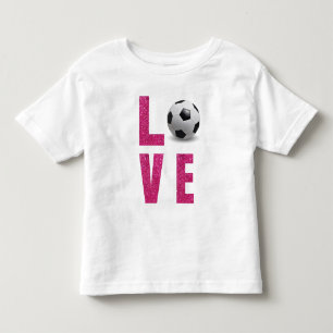 Camiseta Infantil Amo Futebol