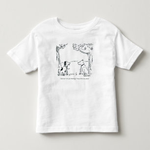 Camiseta Infantil Amor do cão
