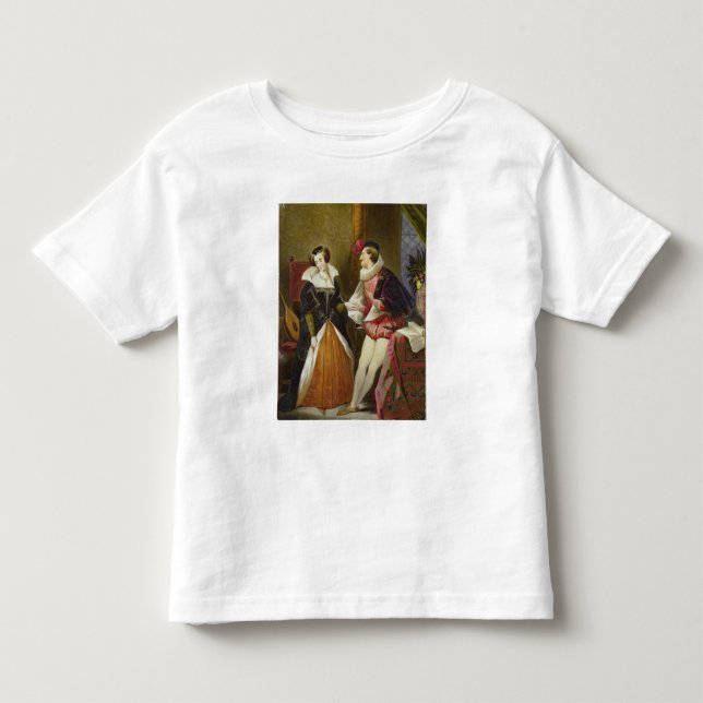 Camiseta Infantil Amor não recompensado (Frente)
