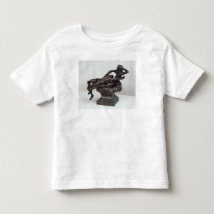 Camiseta Infantil Amor que foge, 1881