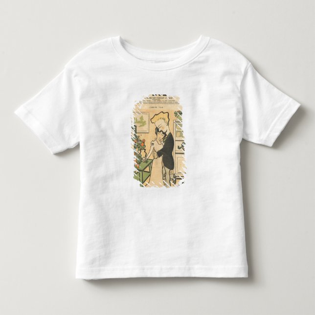 Camiseta Infantil Amor verdadeiro (Frente)