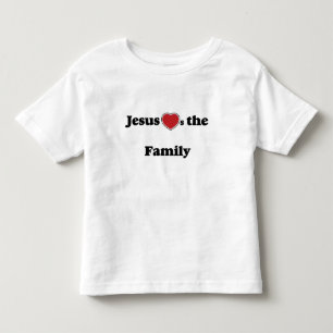 Camiseta Infantil Amores de Jesus
