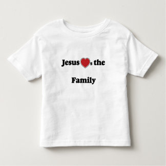 Camiseta Infantil Amores de Jesus