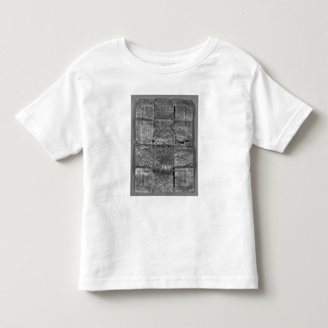 Camiseta Infantil Amuleto cabalístico (Frente)
