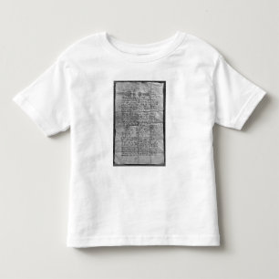 Camiseta Infantil Amuleto cabalístico